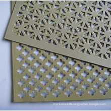Alunimun Perforated Sheet for Decorative